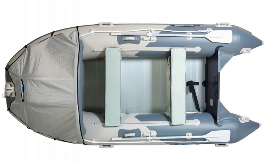 НАДУВНАЯ ЛОДКА GLADIATOR D450AL в Мурманске