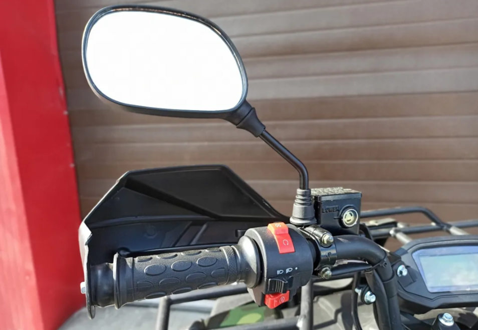 Квадроцикл PROMAX ATV 250 PRO (2025) в Мурманске