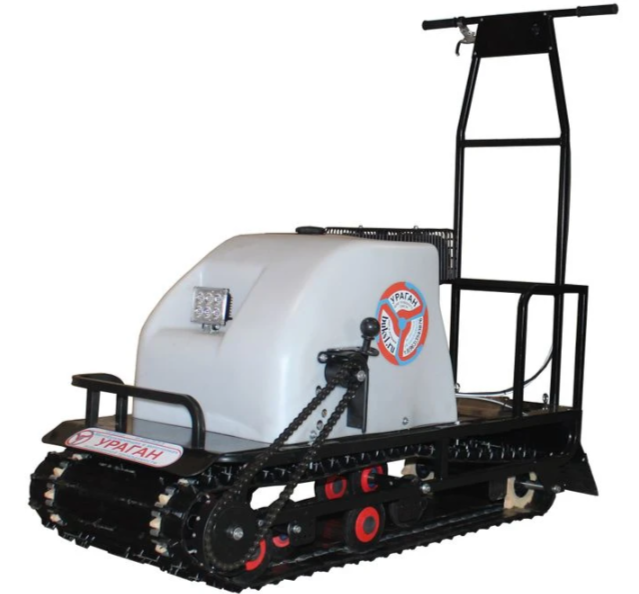 Мотобуксировщик Ураган Классика 15 л.с. в Мурманске