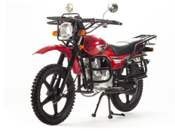 Мотоцикл FORESTER 200 (2021 г.) в Мурманске