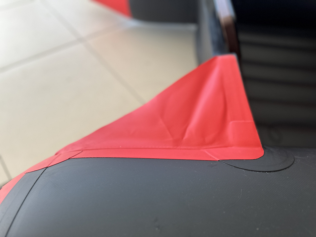 Лодка MISHIMO RIVER JET 400 под водомет в Мурманске