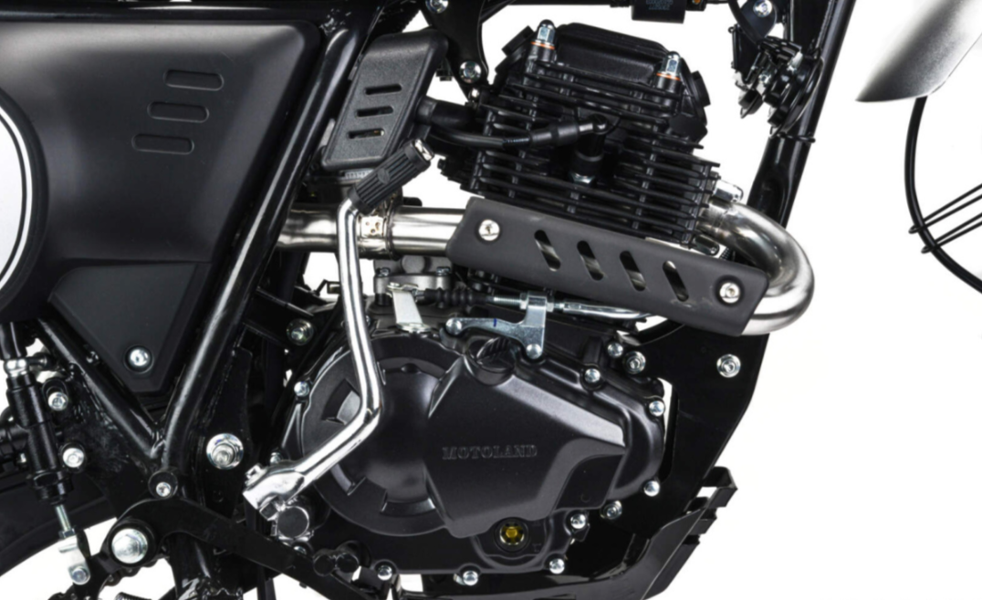 Мотоцикл Motoland LEGEND (XL250-A) (172FMM-5/PR250) в Мурманске