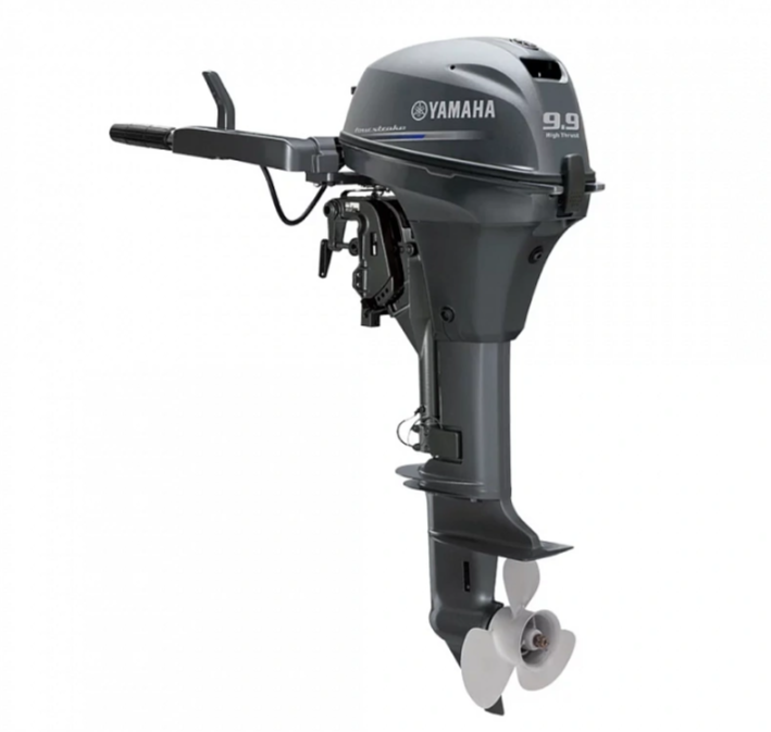 Лодочный мотор YAMAHA F9.9JMHS в Мурманске