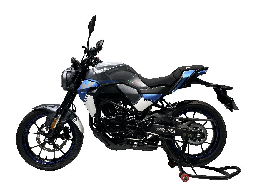 Мотоцикл TMBK MONTANA 250 (165 FMM) в Мурманске