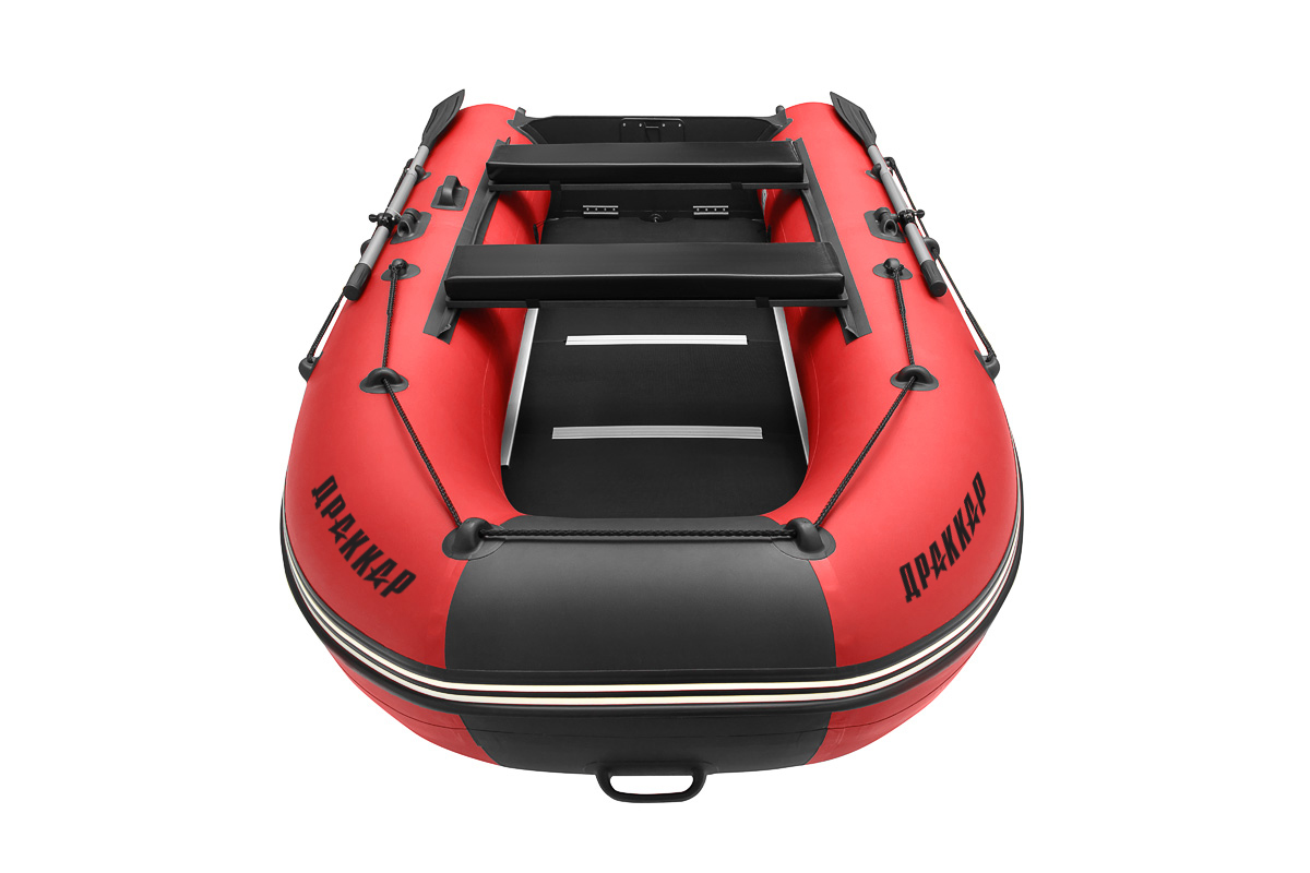 ЛОДКА ДРАККАР 3200 С HANT в Мурманске