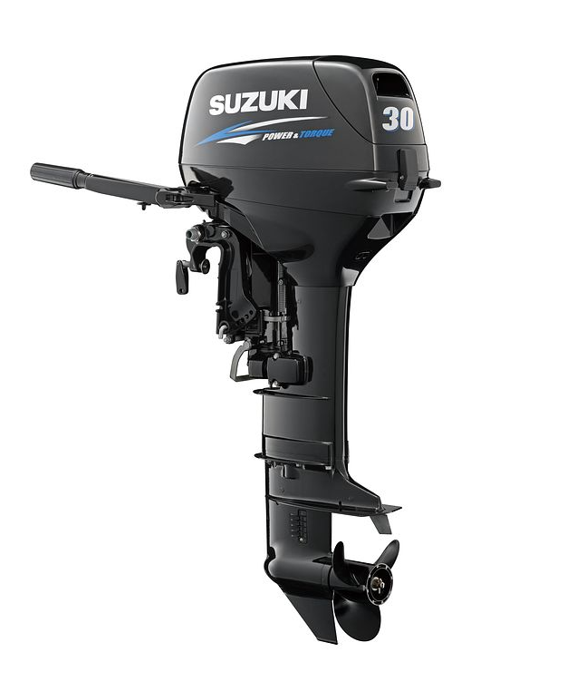 Лодочный мотор Suzuki DT30L в Мурманске