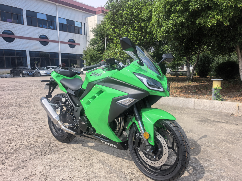 Мотоцикл TMBK Ninja 400cc в Мурманске