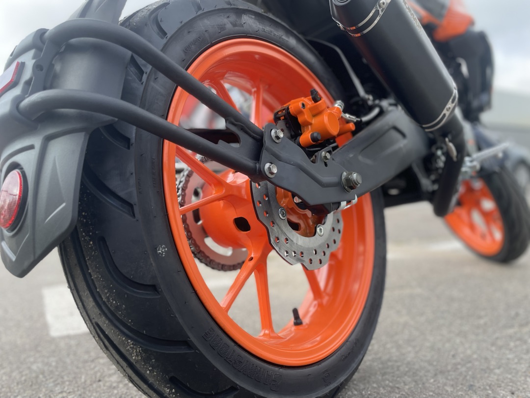 Мопед PROMAX CB150R (49) в Мурманске