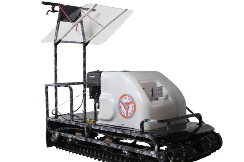 Мотобуксировщик Ураган Универсал 18 л.с. в Мурманске