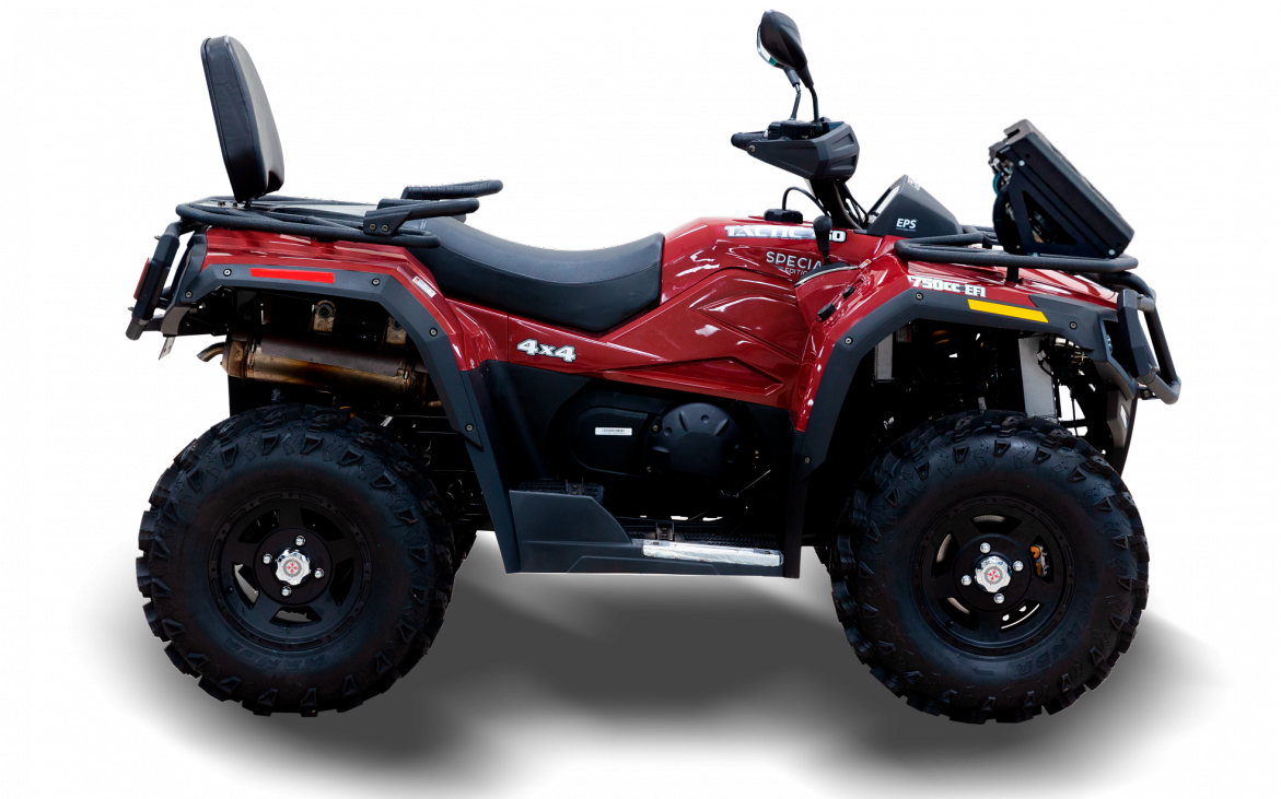 Квадроцикл HISUN TACTIC 750-/EXTREME EDITION/ в Мурманске