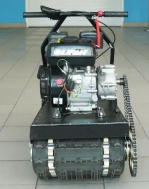 Мотобуксировщик XTREME-MOTORS "Конек-Горбунок" 6.5 л.с. в Мурманске