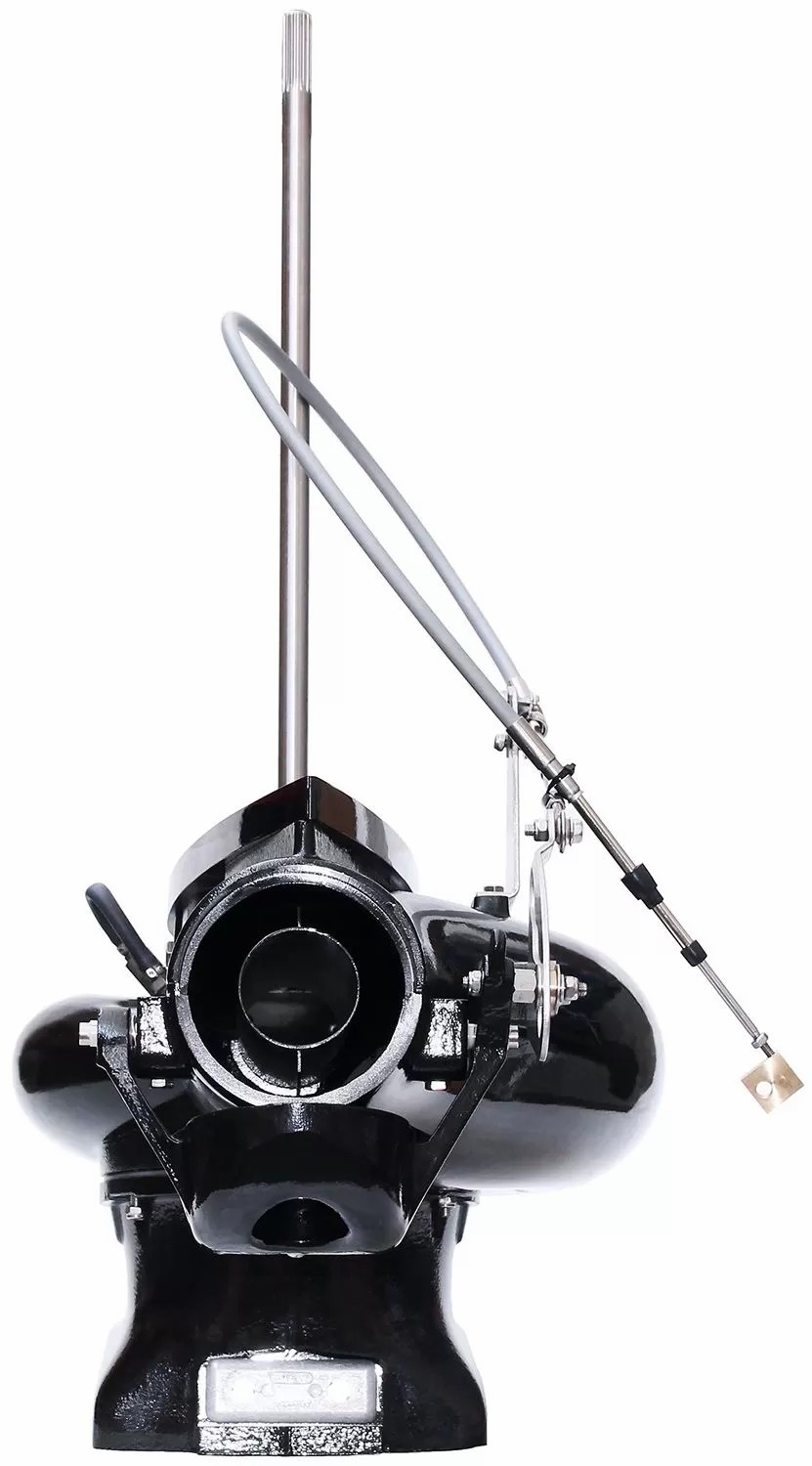 ВОДОМЕТНАЯ НАСАДКА MARLIN НА МОТОР 30 Л.С. YAMAHA, MARLIN, HIDEA, MIKATSU в Мурманске