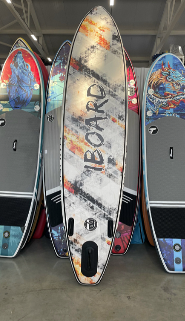 SUP (САП) ДОСКА RAIDEX I BOARD 11’ (332СМ) «MRAMOR» в Мурманске