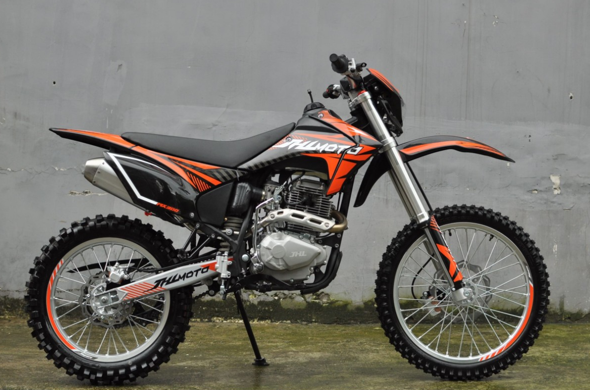 Мотоцикл JHLMOTO JHL MX300 PR300 (175FMN) в Мурманске