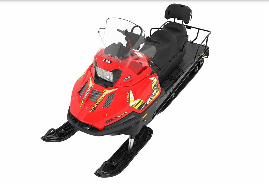 Снегоход STELS ЕРМАК SE800T L LUX 2LT CVTech в Мурманске