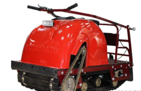 Мотобуксировщик MOTODOG 500 MINI 13 передний привод в Мурманске