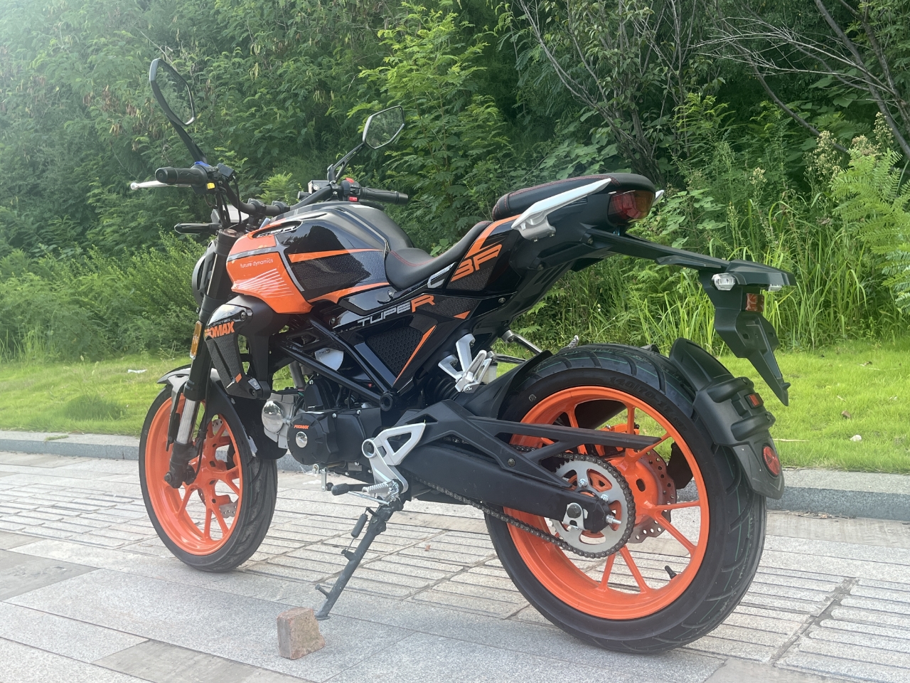 Мопед PROMAX CB130R (49) в Мурманске
