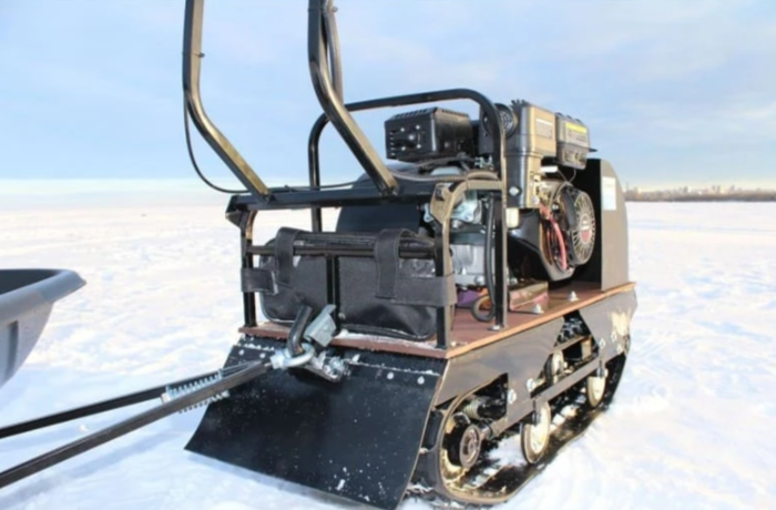 Мотобуксировщик ОНЕГО 380 МИНИ 6.5 л.с. в Мурманске