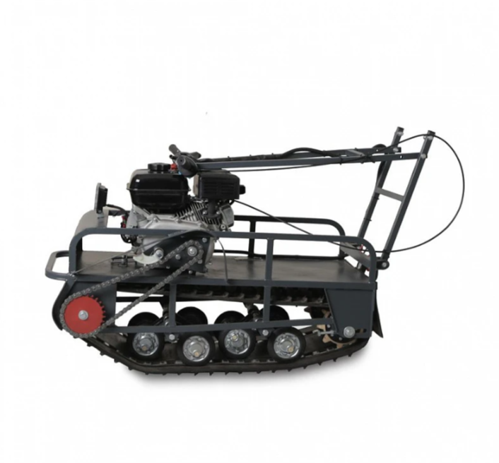 Мотобуксировщик ВЕПС WINTER «ЮНГА» 8.5 в Мурманске