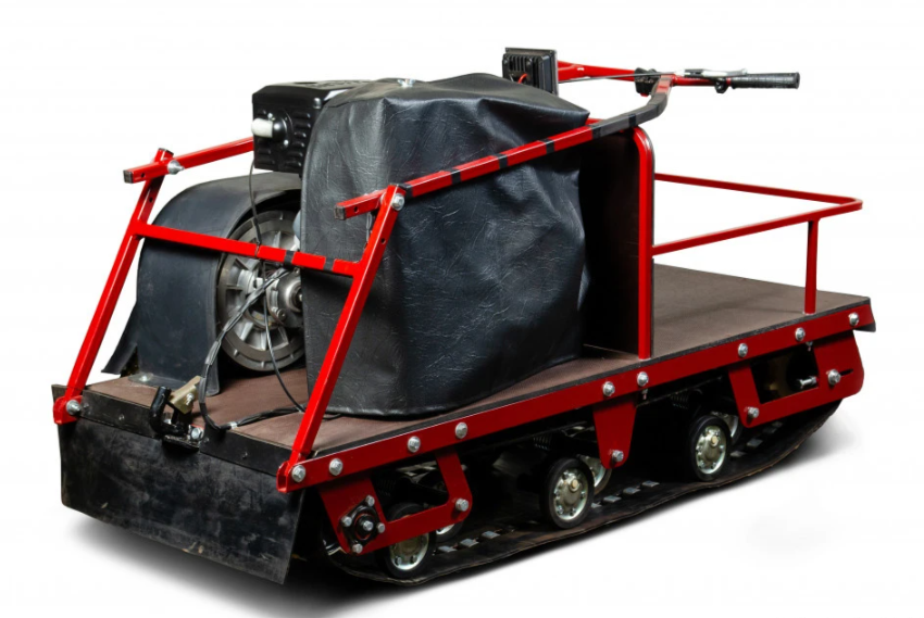 Мотобуксировщик MOTODOG 500, 13 задний привод в Мурманске