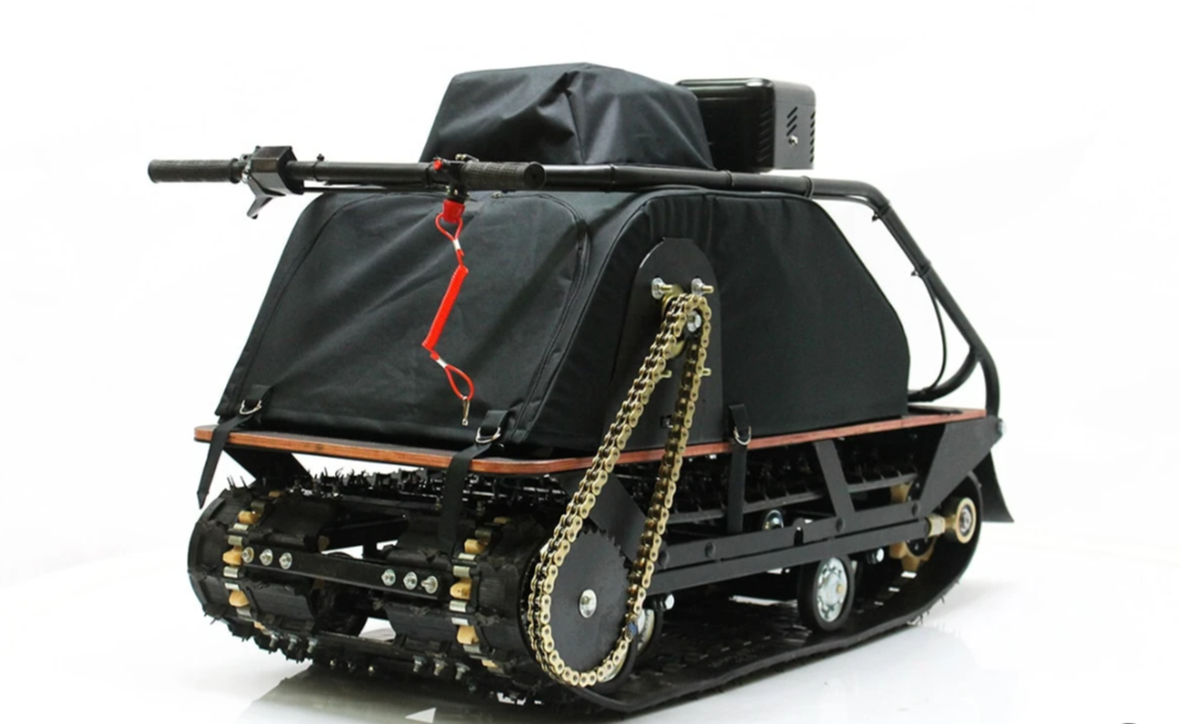 Мотобуксировщик НОРКА 500 COMPACT 9 л.с. в Мурманске