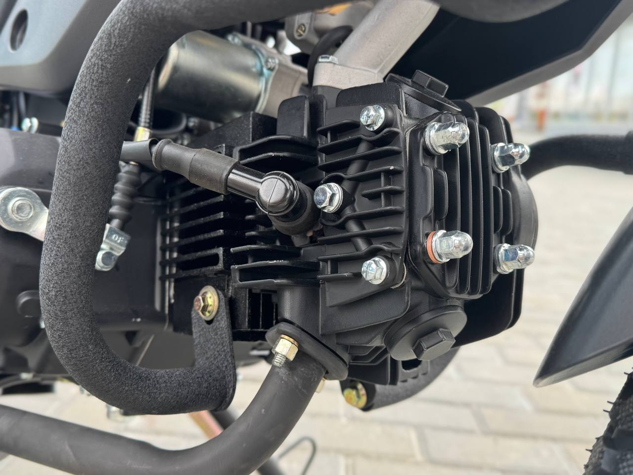 Мопед FAIDET TUGELA RS150 (49) в Мурманске