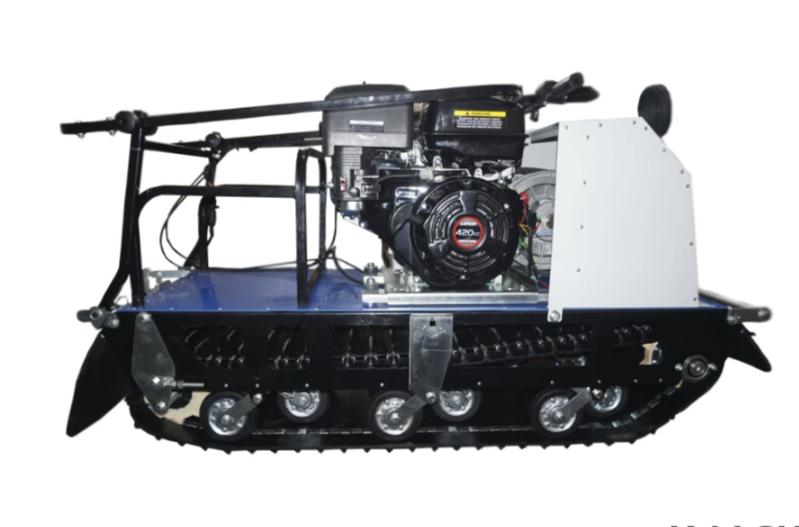 Мотобуксировщик XTREME-MOTORS "Полюс-2" Зима 13 л.с. в Мурманске