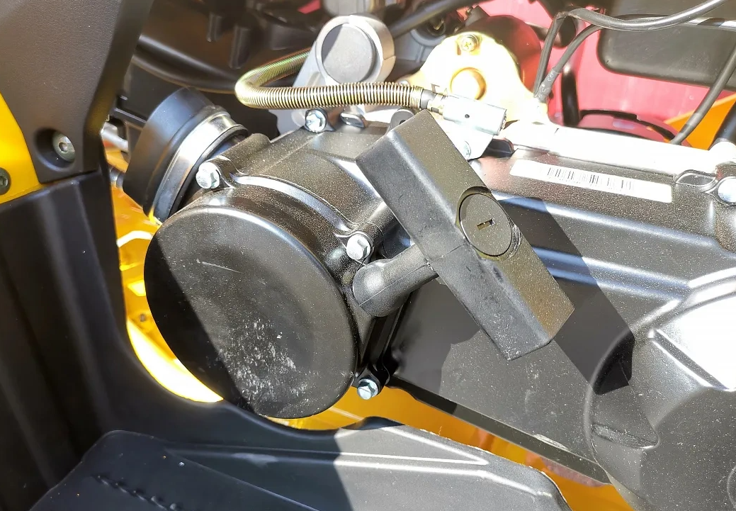 Квадроцикл PROMAX STORM 280 LUX в Мурманске