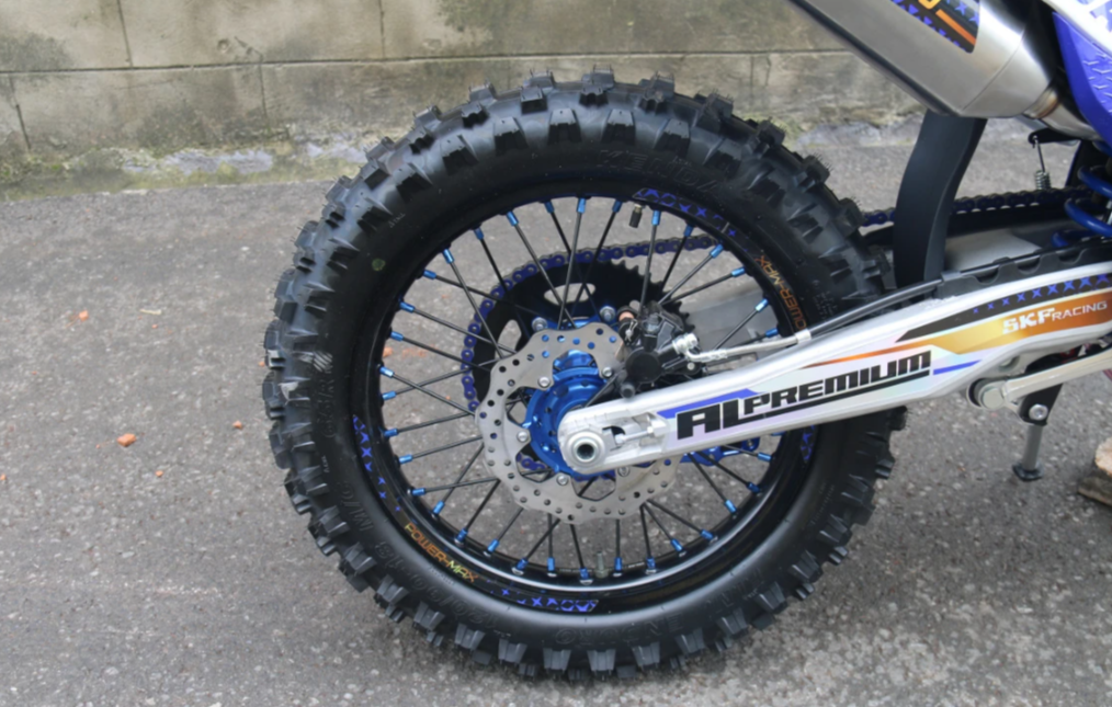 Кроссовый мотоцикл FAIDET NC300S EFI ULTRA KKE в Мурманске