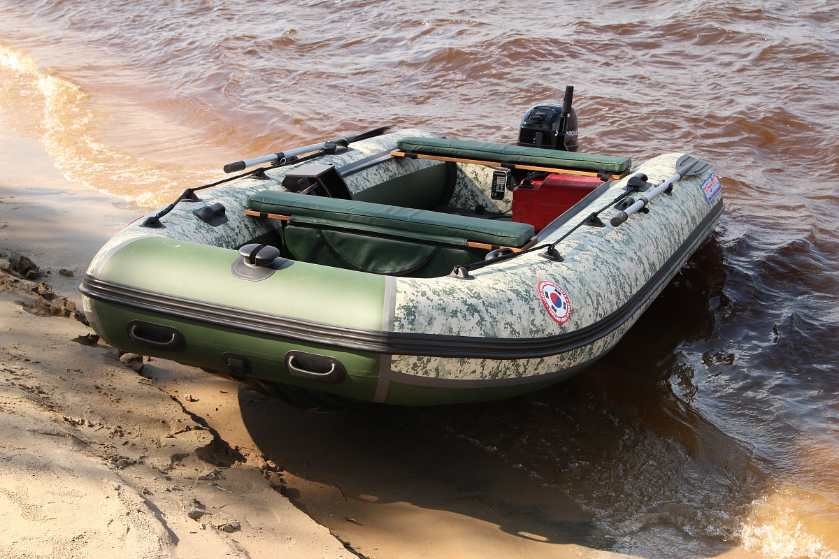 Лодка MISHIMO PRO 350 в Мурманске