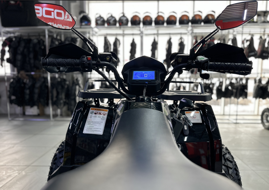 Квадроцикл GBM MAVERICK 300 NEW LUX в Мурманске