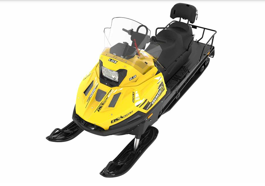 Снегоход STELS ЕРМАК SE800T L LUX 2LT CVTech в Мурманске