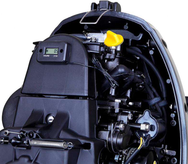 Лодочный мотор MARLIN MF 9.9 AWRL в Мурманске