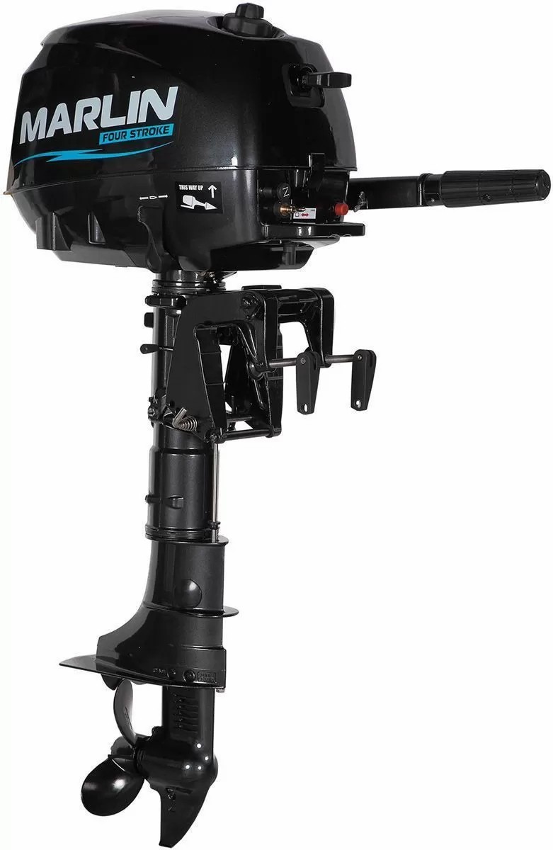 Лодочный мотор MARLIN MF 5 AMHS в Мурманске