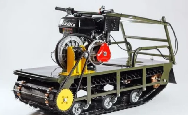 Мотобуксировщик FISHRIDE ЛАЙТ 15 л.с. в Мурманске