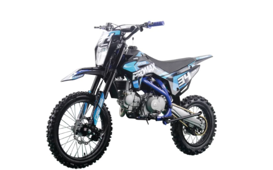 Питбайк PROMAX CROSS 145CC 17/14 в Мурманске