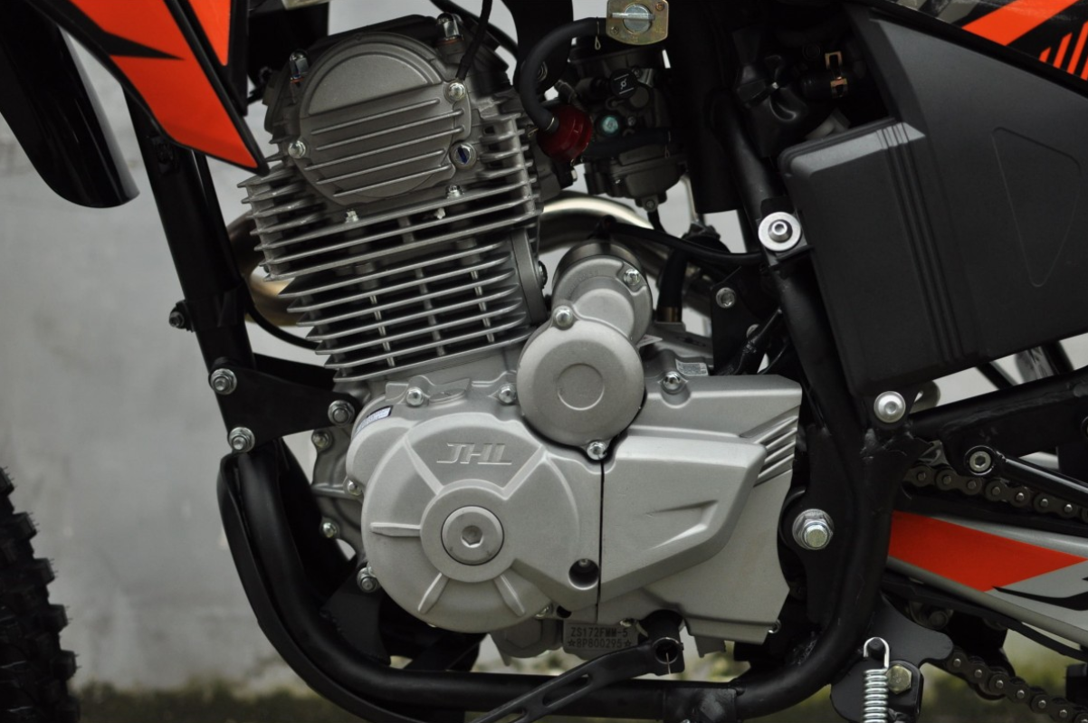 Мотоцикл JHLMOTO JHL MX300 PR300 (175FMN) в Мурманске