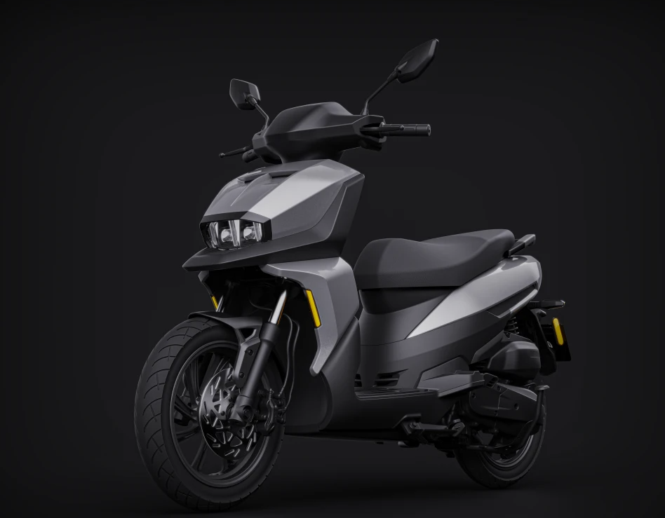 Скутер FAIDET BATUR 250(49) в Мурманске