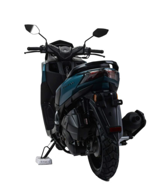 Скутер MOTOLAND (МОТОЛЕНД) VULKAN 150 в Мурманске