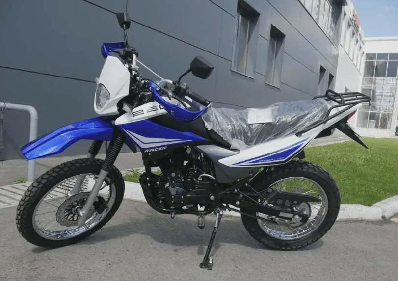 Мотоцикл Racer RC250GY-C2A Panther в Мурманске