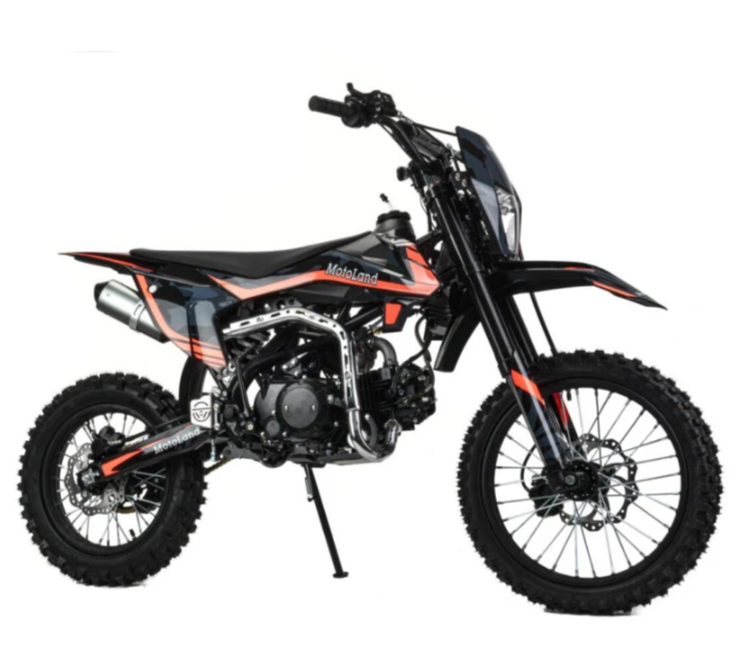 Питбайк MOTOLAND (МОТОЛЕНД) 150 GF150 E в Мурманске