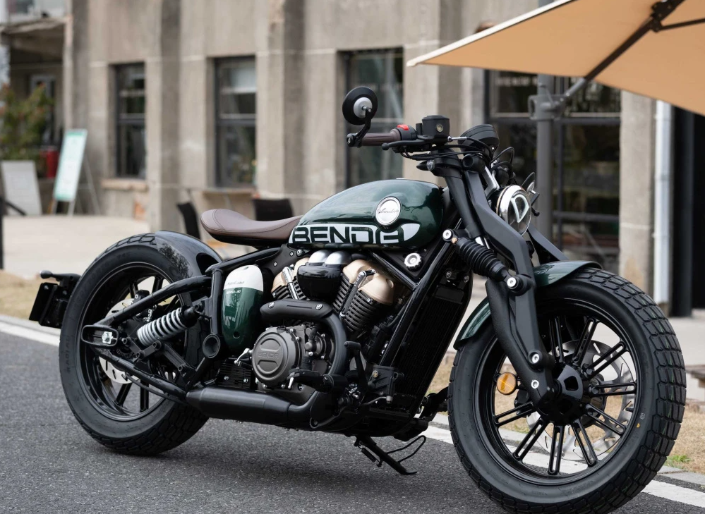 Мотоцикл Benda Napoleon 250 в Мурманске