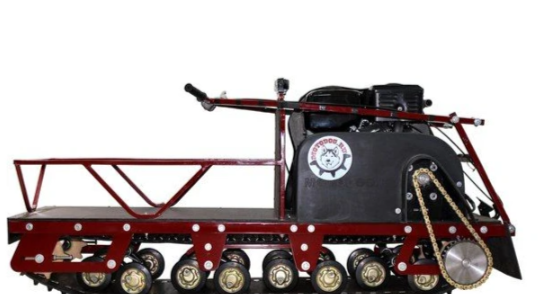 Мотобуксировщик MOTODOG 500 LONG 20  задний привод в Мурманске