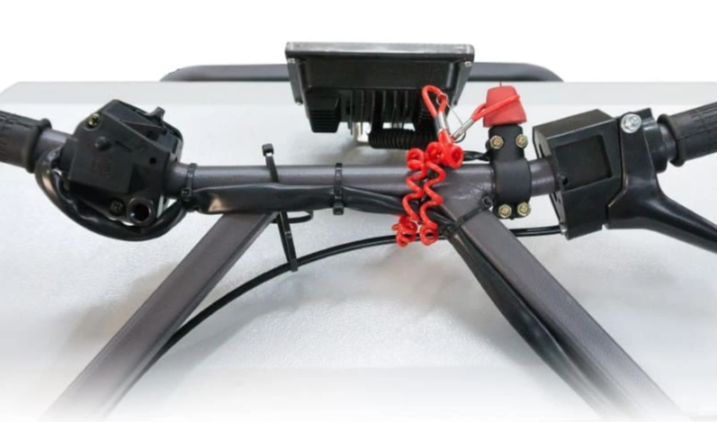 Мотобуксировщик СТЕМ СЕВЕР ЭКСПЕРТ 500 17 л.с. в Мурманске