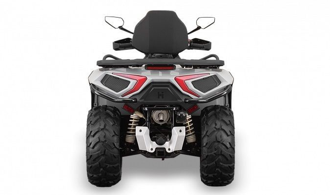 Квадроцикл HISUN GUARDIAN 550L /LONG в Мурманске