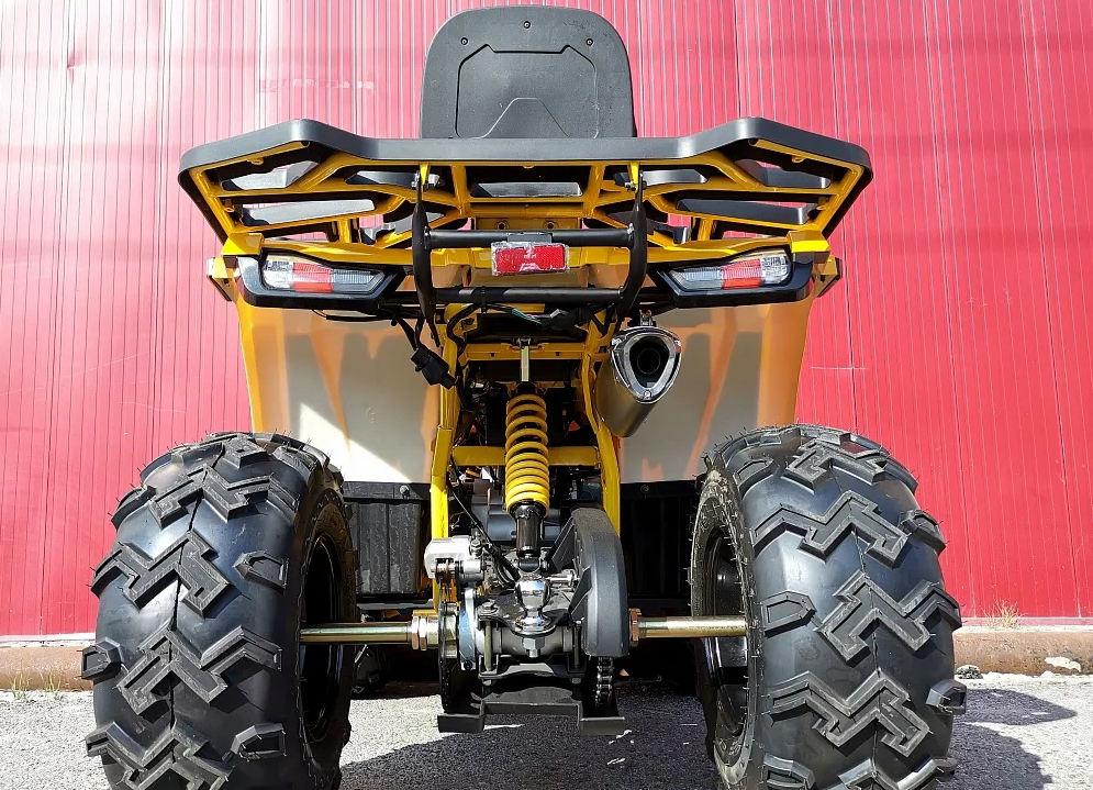 Квадроцикл PROMAX STORM 280 LUX в Мурманске