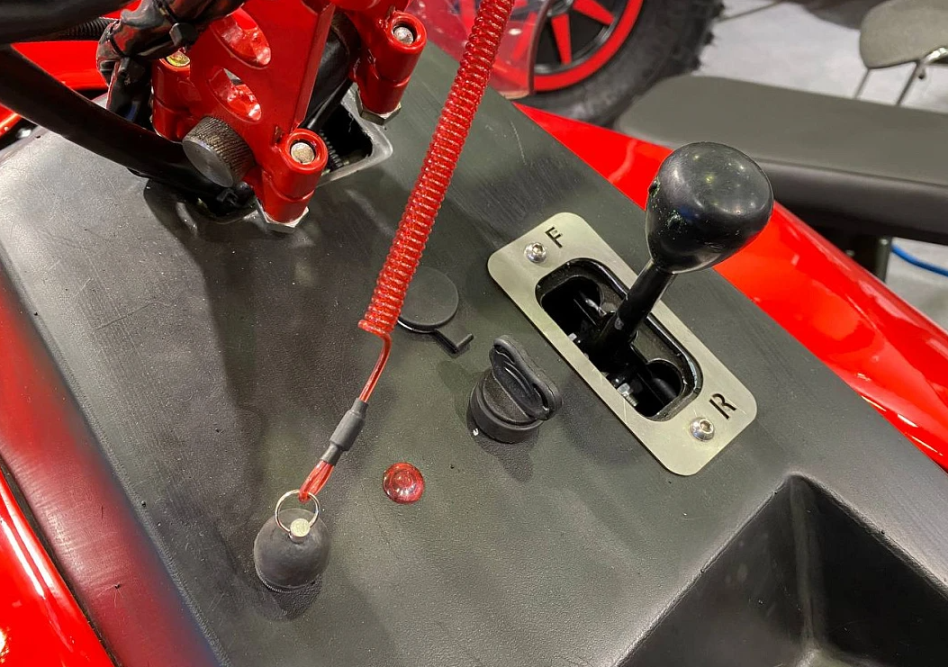 Снегоход ТОФАЛАР АТЛАС 800 в Мурманске