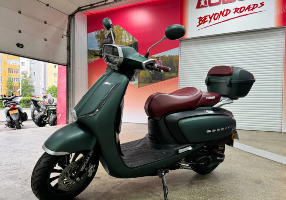 Скутер PROMAX Miami 240 (49) в Мурманске