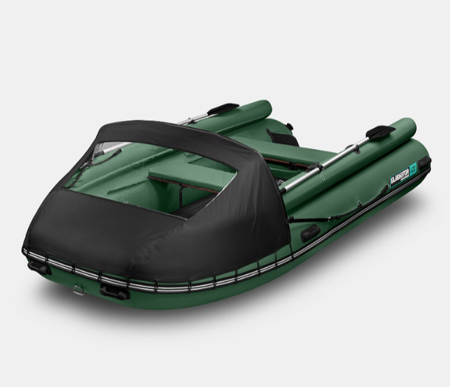 НАДУВНАЯ ЛОДКА GLADIATOR E420X в Мурманске