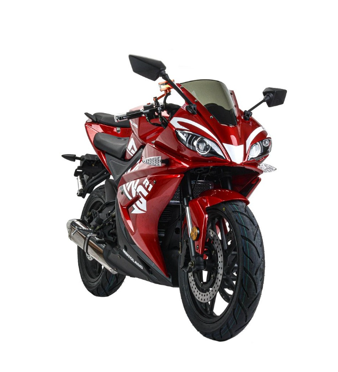 Мотоцикл MOTOLAND (МОТОЛЕНД) R1 300 в Мурманске